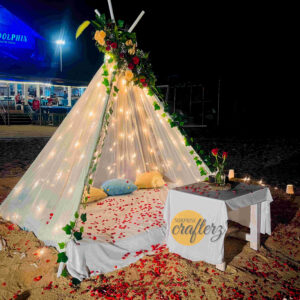 Goa_Tent_Setup_Beachside