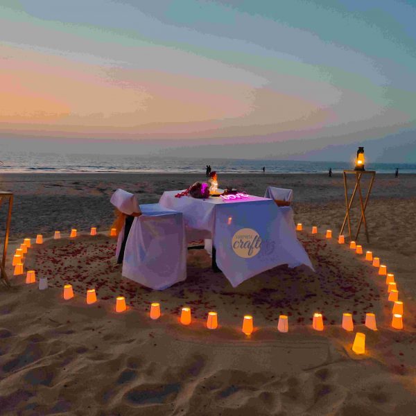 Beachside_Candle_Light_Dinner_Goa